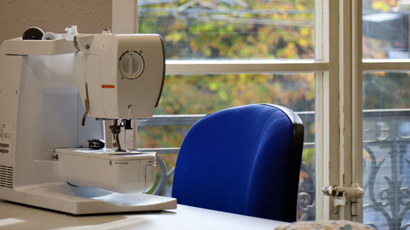 Nähmaschinen-Fachhandel Rolf Hohmann - Nähstudio Dolores